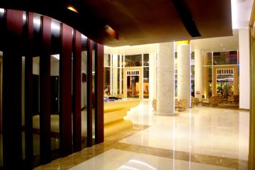 Отель Aiyara Grand Hotel Таиланд, На Джомтьен, фото 13