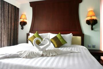 Отель Aiyara Grand Hotel Таиланд, На Джомтьен, фото 18