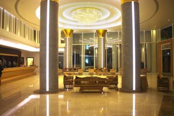 Отель Aiyara Grand Hotel Таиланд, На Джомтьен, фото 2