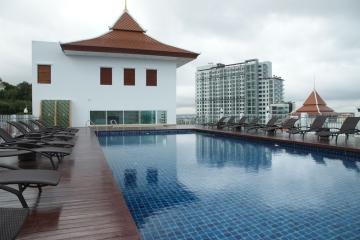 Отель Aiyara Grand Hotel Таиланд, На Джомтьен, фото 22