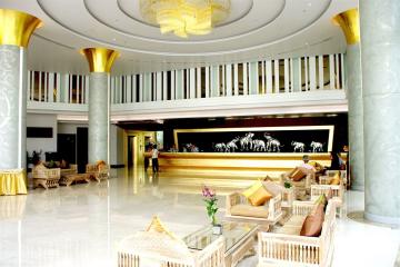 Отель Aiyara Grand Hotel Таиланд, На Джомтьен, фото 5