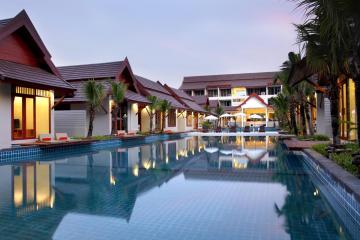 Отель L`esprit De Naiyang Тайланд, пляж Най Янг, фото 1