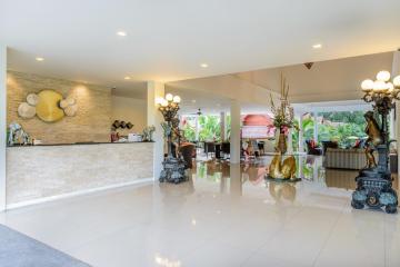 Отель L`esprit De Naiyang Таиланд, пляж Най Янг, фото 12