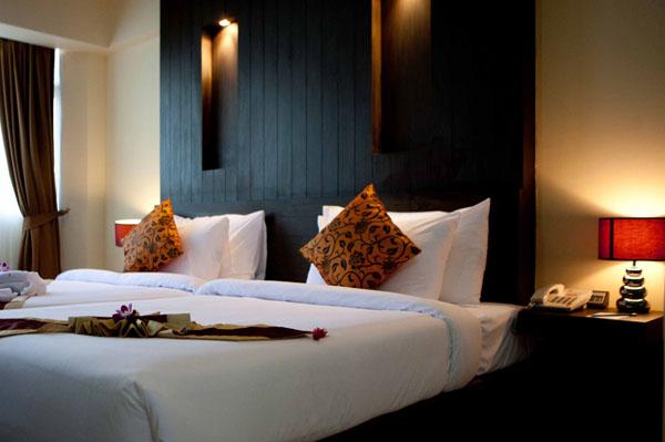 Sun City Hotel Pattaya