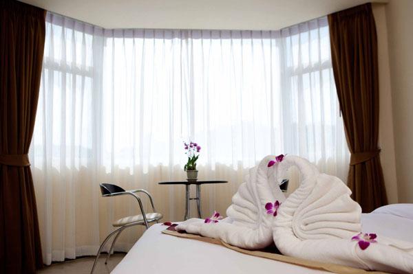 Sun City Hotel Pattaya