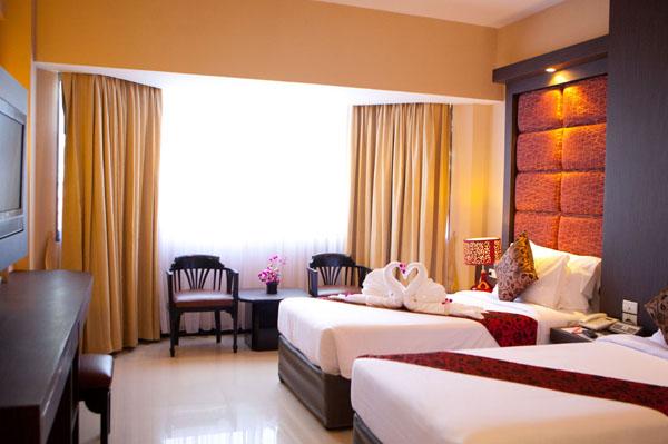 Sun City Hotel Pattaya