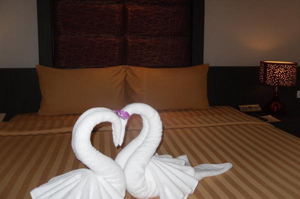 Sun City Hotel Pattaya