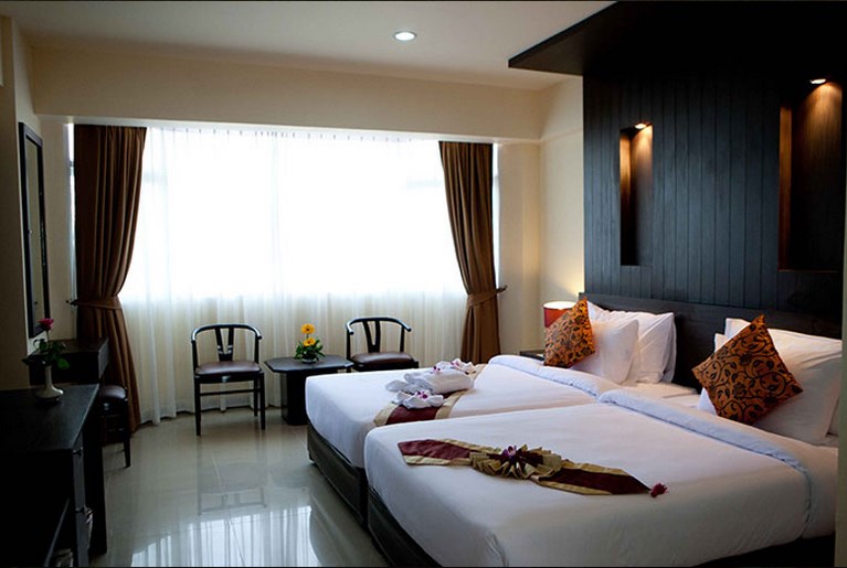 Sun City Hotel Pattaya