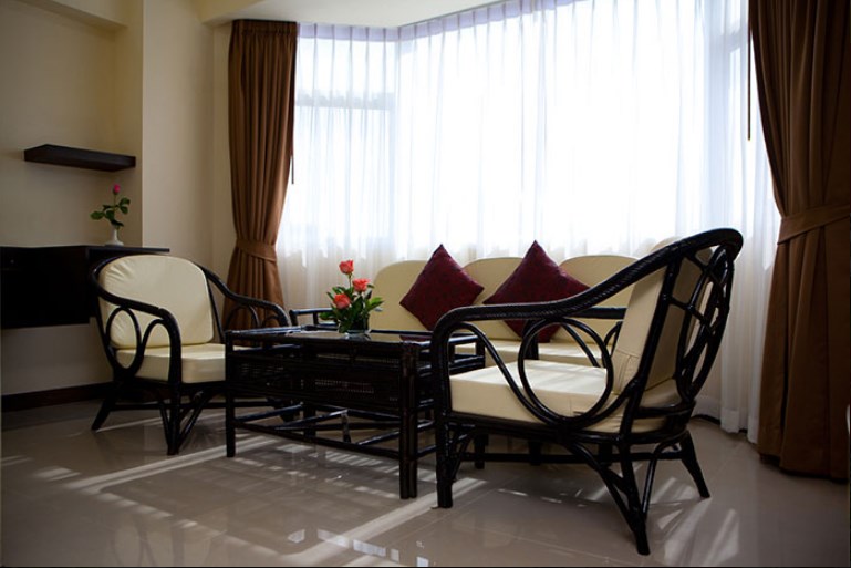 Sun City Hotel Pattaya
