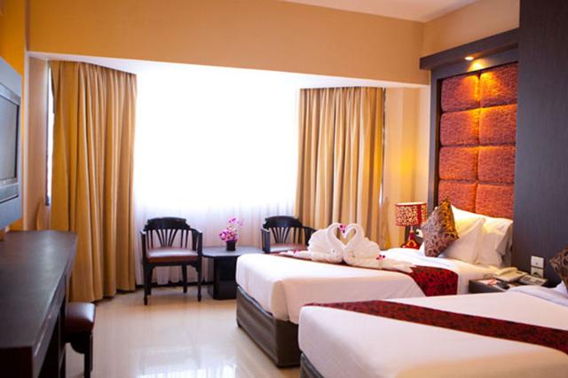 Sun City Hotel Pattaya