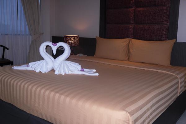 Sun City Hotel Pattaya