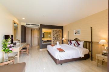 Отель Crystal Palace Pattaya Таиланд, Наклуа, фото 12