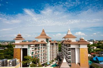 Отель Crystal Palace Pattaya Таиланд, Наклуа, фото 15