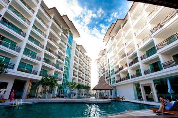 Отель Crystal Palace Pattaya Таиланд, Наклуа, фото 17