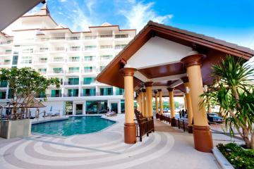 Отель Crystal Palace Pattaya Таиланд, Наклуа, фото 18