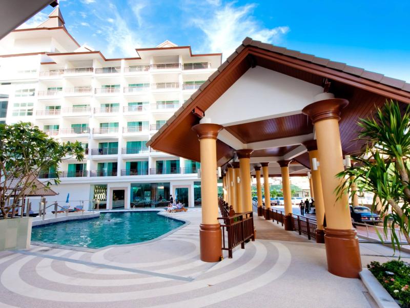 Crystal Palace Pattaya