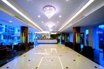 Отель Crystal Palace Pattaya Таиланд, Наклуа, фото 19