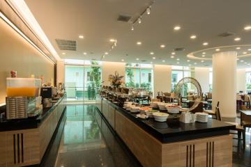 Отель Crystal Palace Pattaya Таиланд, Наклуа, фото 2