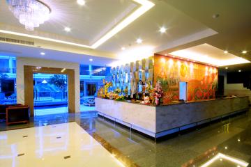 Отель Crystal Palace Pattaya Таиланд, Наклуа, фото 23