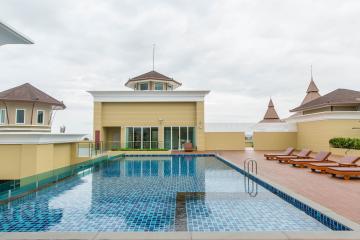 Отель Crystal Palace Pattaya Таиланд, Наклуа, фото 26