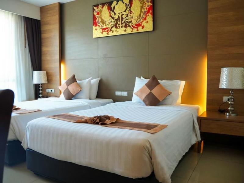 Crystal Palace Pattaya