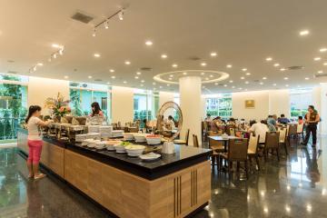 Отель Crystal Palace Pattaya Таиланд, Наклуа, фото 3