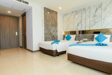 Отель Crystal Palace Pattaya Таиланд, Наклуа, фото 33