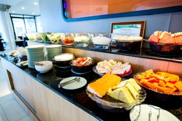 Отель Flipper Lodge Таиланд, Паттайя Бич Роад, фото 15