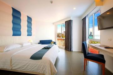 Отель Flipper Lodge Таиланд, Паттайя Бич Роад, фото 16