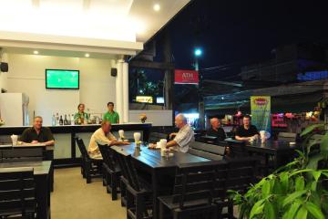 Отель Flipper Lodge Таиланд, Паттайя Бич Роад, фото 17