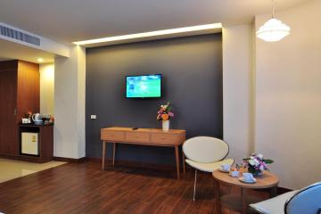 Отель Flipper Lodge Таиланд, Паттайя Бич Роад, фото 19