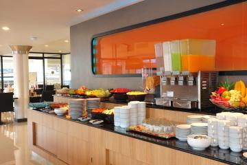 Отель Flipper Lodge Таиланд, Паттайя Бич Роад, фото 22