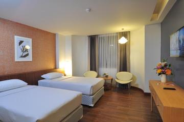 Отель Flipper Lodge Таиланд, Паттайя Бич Роад, фото 24