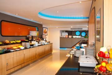 Отель Flipper Lodge Таиланд, Паттайя Бич Роад, фото 25