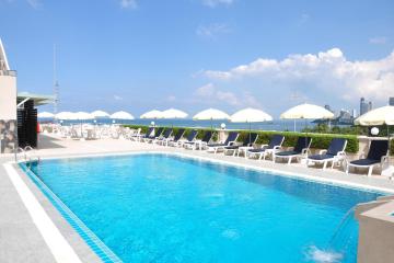 Отель Flipper Lodge Таиланд, Паттайя Бич Роад, фото 27