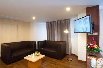 Отель Flipper Lodge Таиланд, Паттайя Бич Роад, фото 30