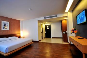 Отель Flipper Lodge Таиланд, Паттайя Бич Роад, фото 33