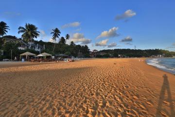 Отель Thaproban Beach House Шри-Ланка, Унаватуна, фото 1
