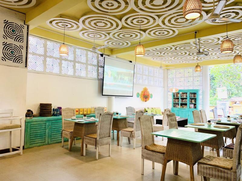 Thaproban Beach House