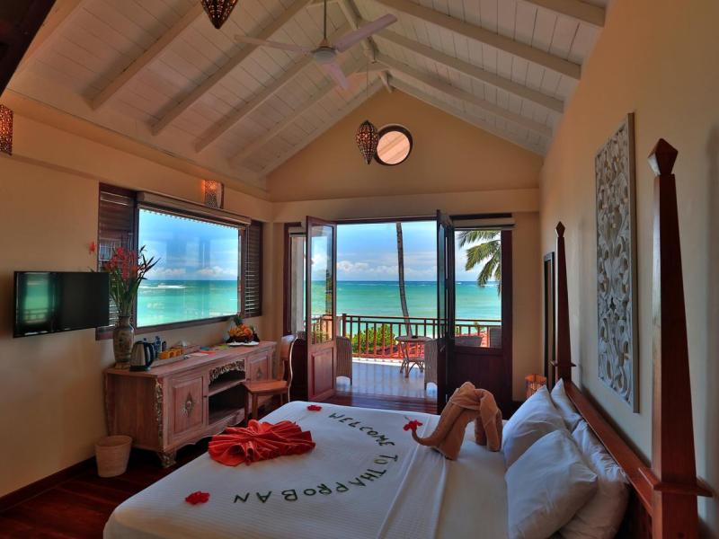 Thaproban Beach House