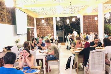 Отель Thaproban Beach House Шри-Ланка, Унаватуна, фото 2