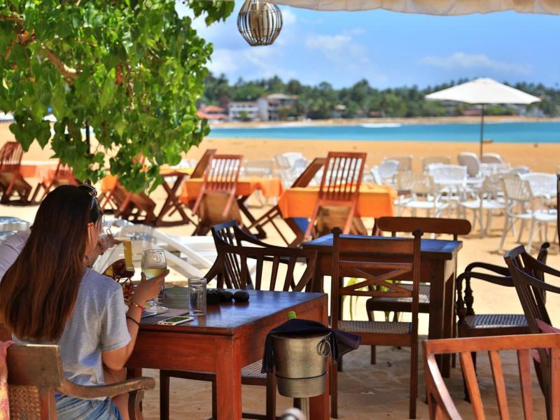 Thaproban Beach House