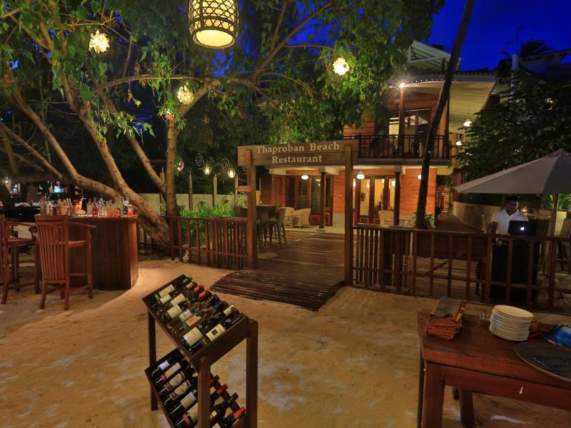 Thaproban Beach House