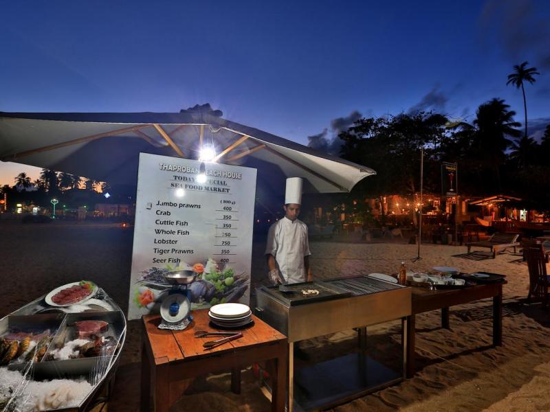 Thaproban Beach House