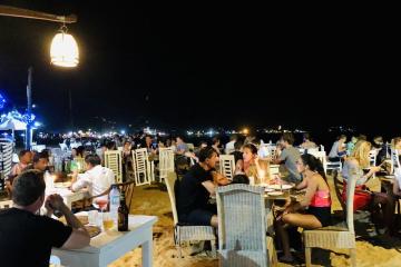 Отель Thaproban Beach House Шри-Ланка, Унаватуна, фото 3