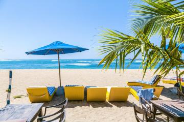 Отель Thaproban Beach House Шри-Ланка, Унаватуна, фото 5