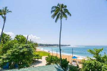 Отель Thaproban Beach House Шри-Ланка, Унаватуна, фото 6