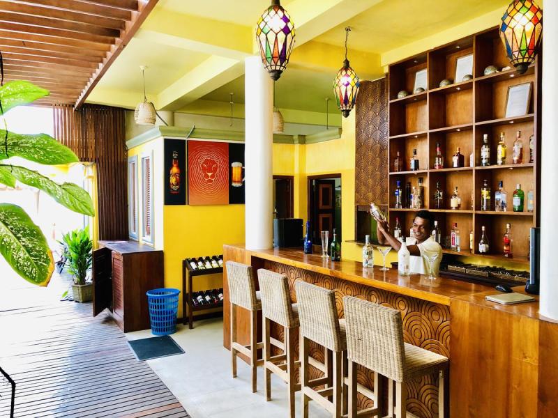 Thaproban Beach House