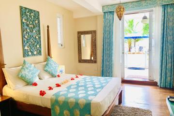 Отель Thaproban Beach House Шри-Ланка, Унаватуна, фото 10