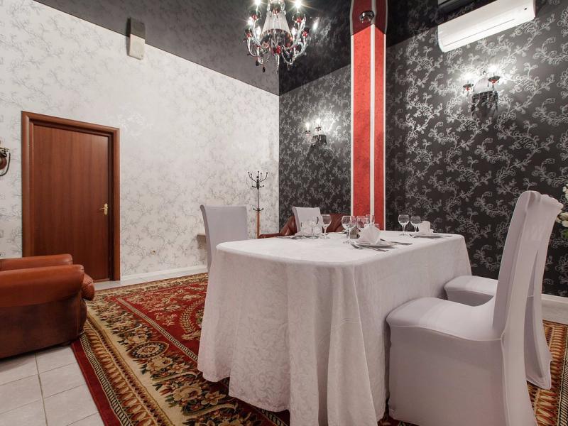 Регина на Петербургской